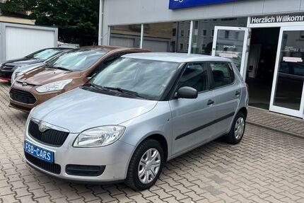 Skoda Fabia 133.400 km 1.950 &euro; Heinersreuth 95500