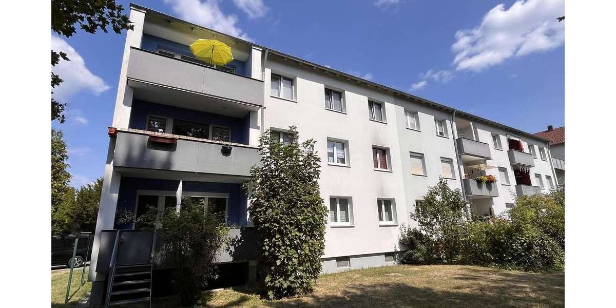 Etagenwohnung Bayreuth Altstadt - 3 Zimmer, 98 m&sup2;, 295.000&euro; | Angebot:27453839