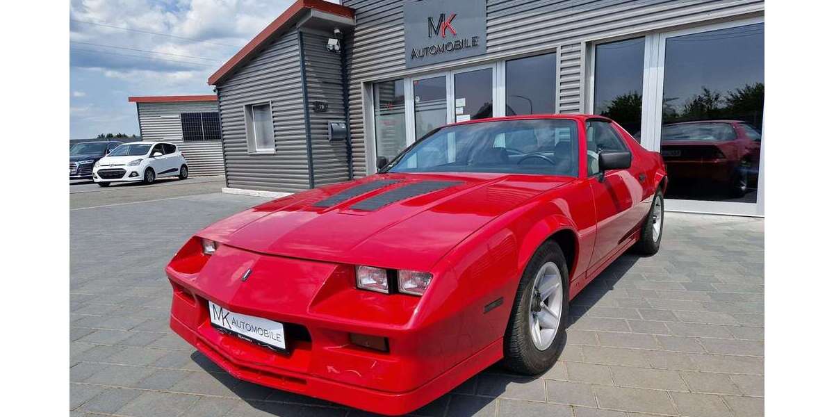 Chevrolet Camaro 160.000 km 15.900 &euro; Oberbibrach 95519