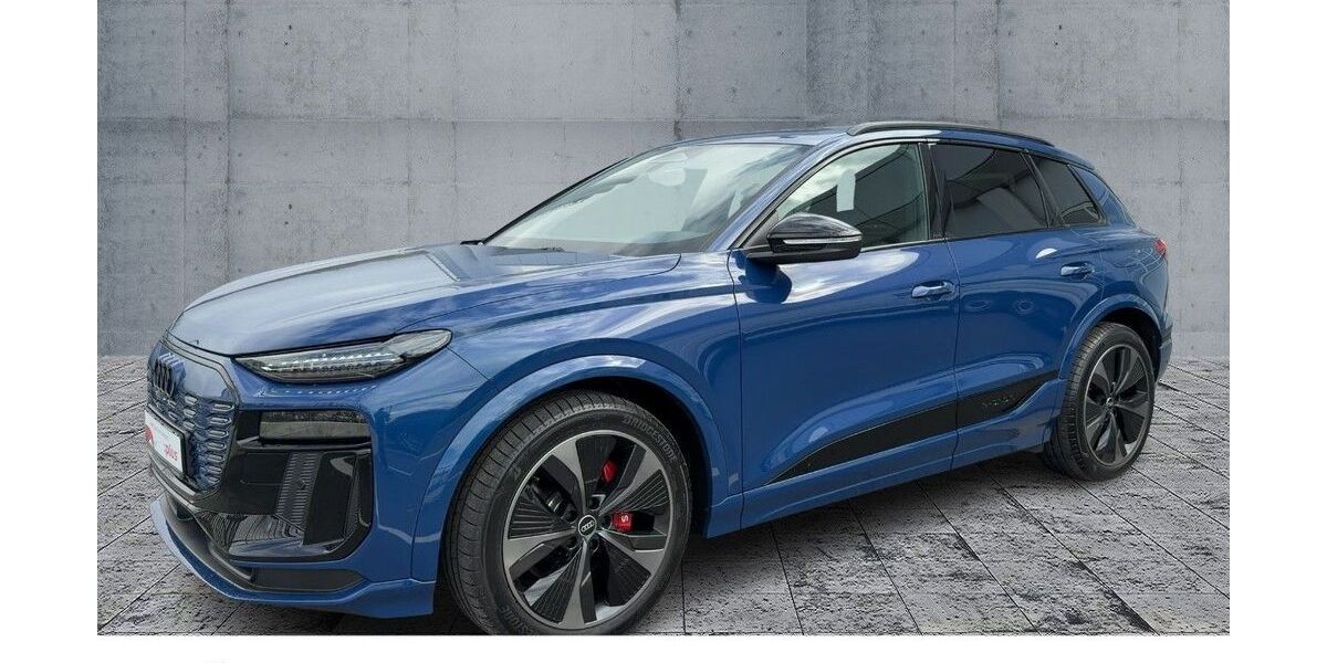 Audi SQ6 e-tron 10.810 km 76.335 &euro; Bayreuth 95448