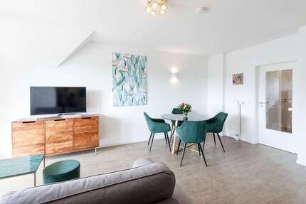 Wohnung Bayreuth City - 2 Zimmer, 45 m&sup2;, 1.040&euro; | Angebot:26759567