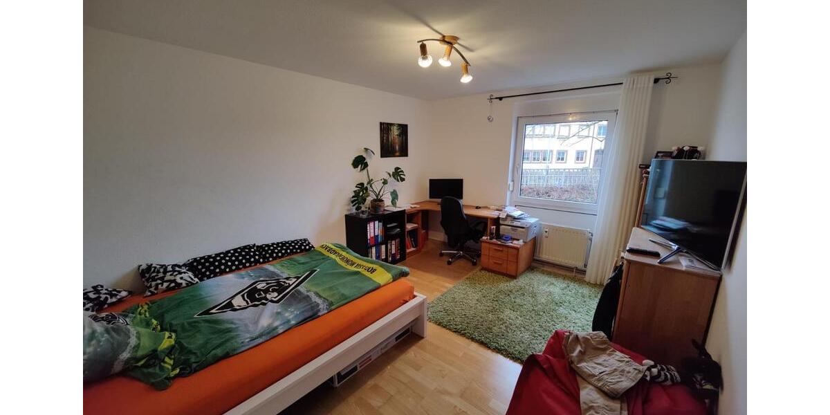 Etagenwohnung Bayreuth City - 2 Zimmer, 53 m&sup2;, 195.000&euro; | Angebot:26680155