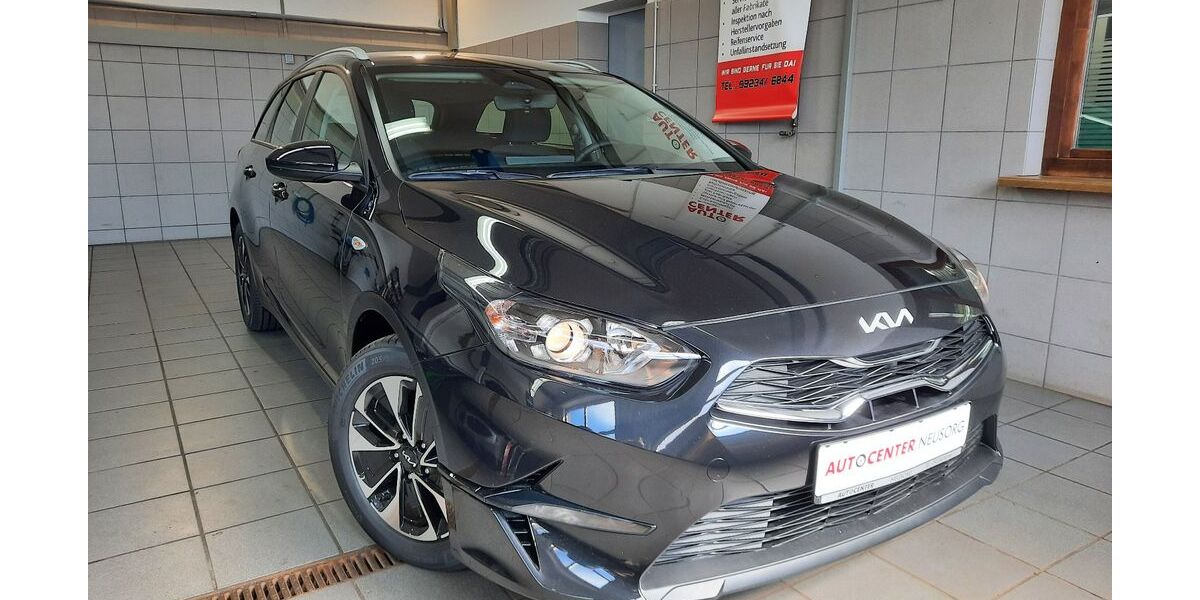 Kia ceed Sportswagon 16.329 km 19.900 &euro; Neusorg 95700