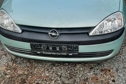 Opel Corsa 150.000 km 1.290 &euro; Zell 95239