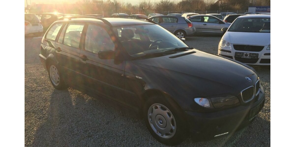 BMW 318 318i Edition Exclusive mit Gasanlage! 250.000 km 650 &euro; Himmelkron 95502