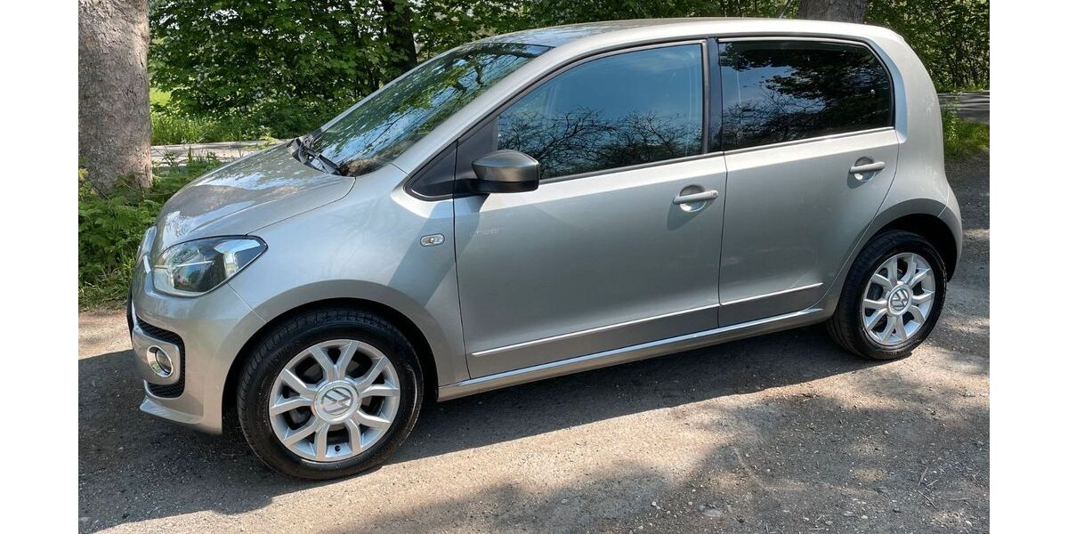 VW up! 68.000 km 7.500 &euro; Mistelbach 95511