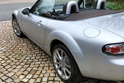 Mazda MX-5 150.000 km 7.200 &euro; Ahorntal 95491