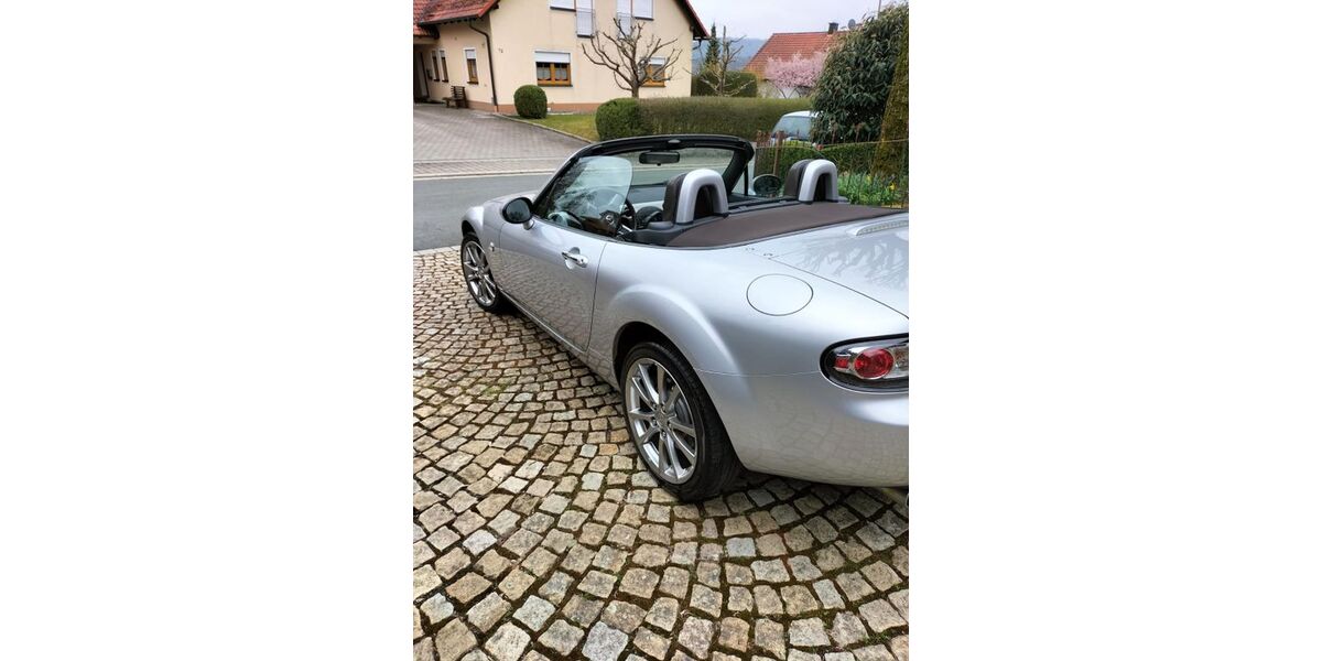 Mazda MX-5 150.000 km 7.200 &euro; Ahorntal 95491