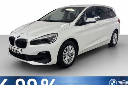 BMW 218 Gran Tourer 78.966 km 18.460 &euro; Bayreuth 95447