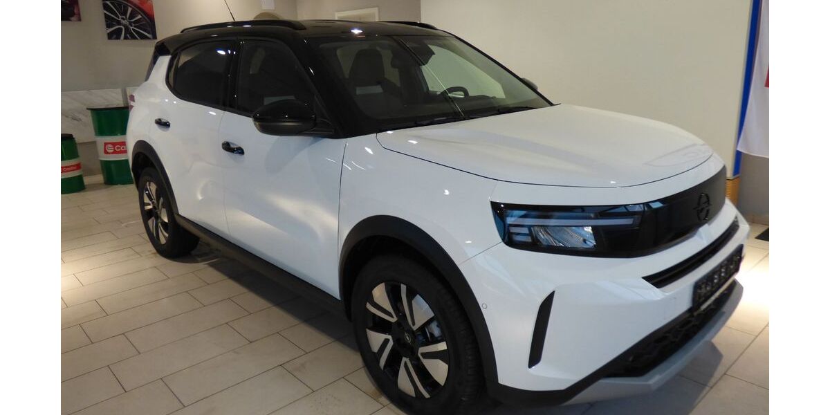 Opel Frontera 5.500 km 24.500 &euro; Ahorntal 95491