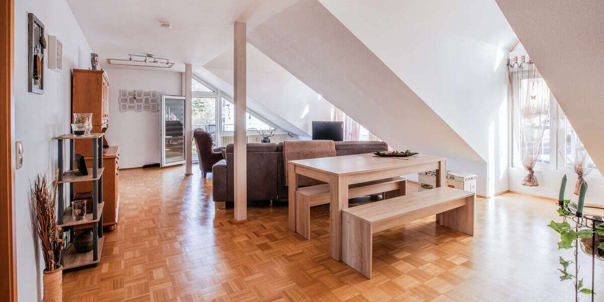 Etagenwohnung Kulmbach Blaich - 2 Zimmer, 82 m&sup2;, 235.000&euro; | Angebot:23484958