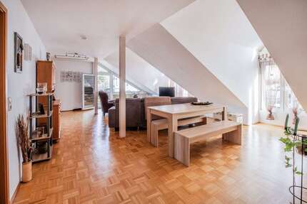 Wohnung Kulmbach Blaich - 2 Zimmer, 82 m&sup2;, 235.000&euro; | Angebot:23484958