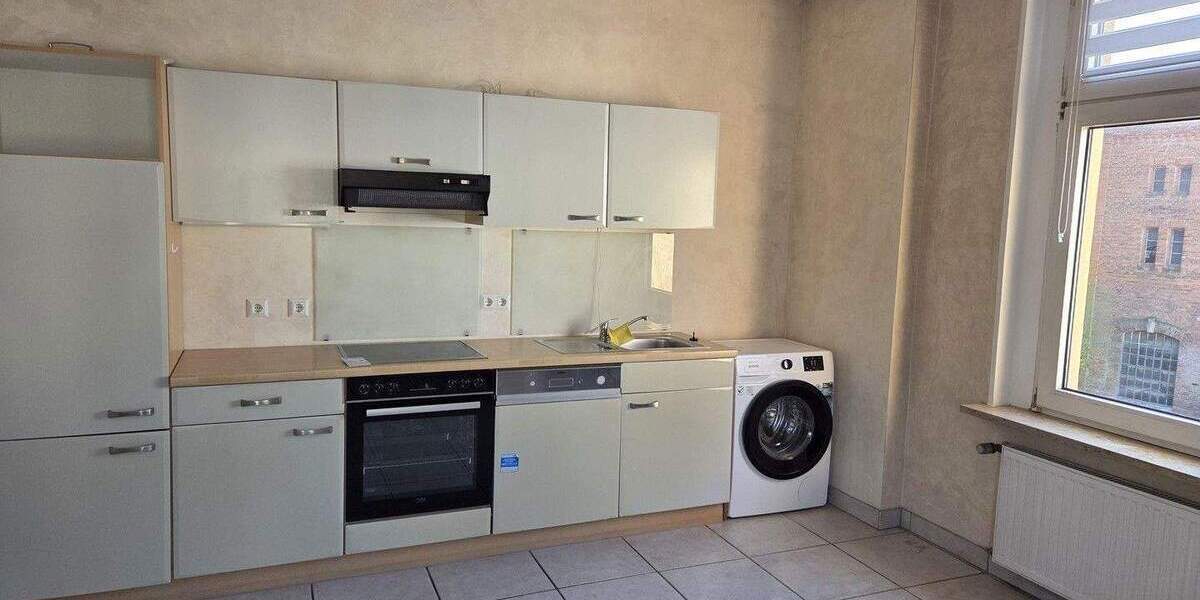 Etagenwohnung Kulmbach Ziegelhütten - 3 Zimmer, 94 m&sup2;, 800&euro; | Angebot:25721367