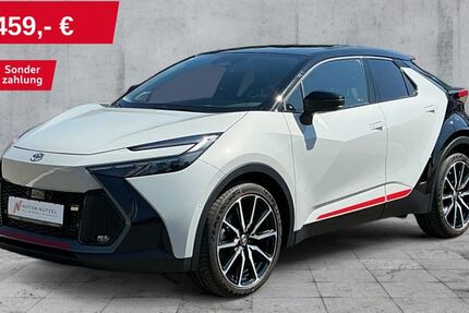 Toyota C-HR 15.127 km 35.410 &euro; Pegnitz 91257