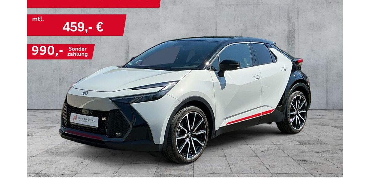 Toyota C-HR 15.127 km 35.410 &euro; Pegnitz 91257