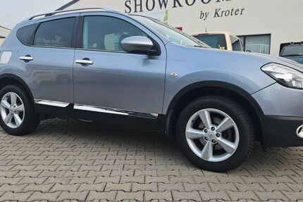 Nissan Qashqai 165.951 km 4.190 &euro; Bayreuth 95447