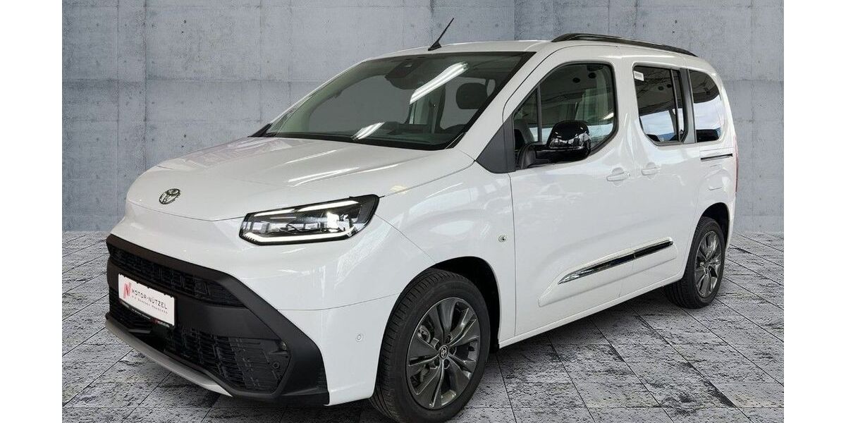 Toyota Proace City 11.000 km 34.950 &euro; Himmelkron 95502