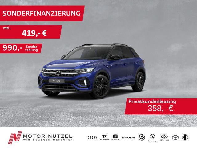 VW T-Roc 28.749 km 32.430 &euro; Bayreuth 95448