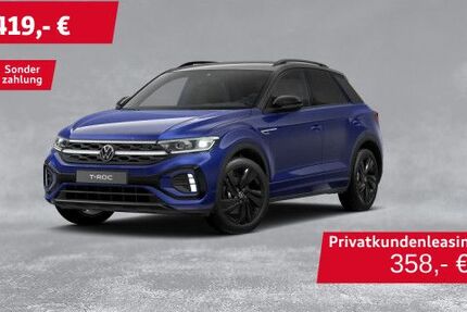 VW T-Roc 28.749 km 32.450 &euro; Bayreuth 95448