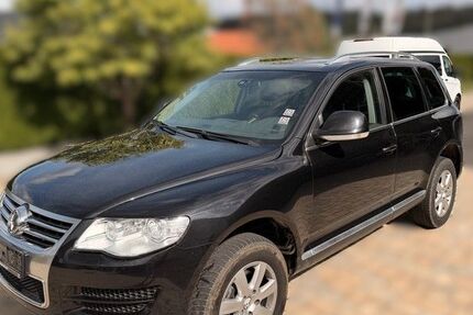 VW Touareg 300.000 km 3.950 &euro; Untersteinach bei Kulmbach 95369