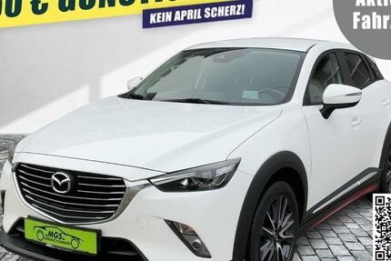 Mazda CX-3 94.000 km 14.490 &euro; Bayreuth 95445