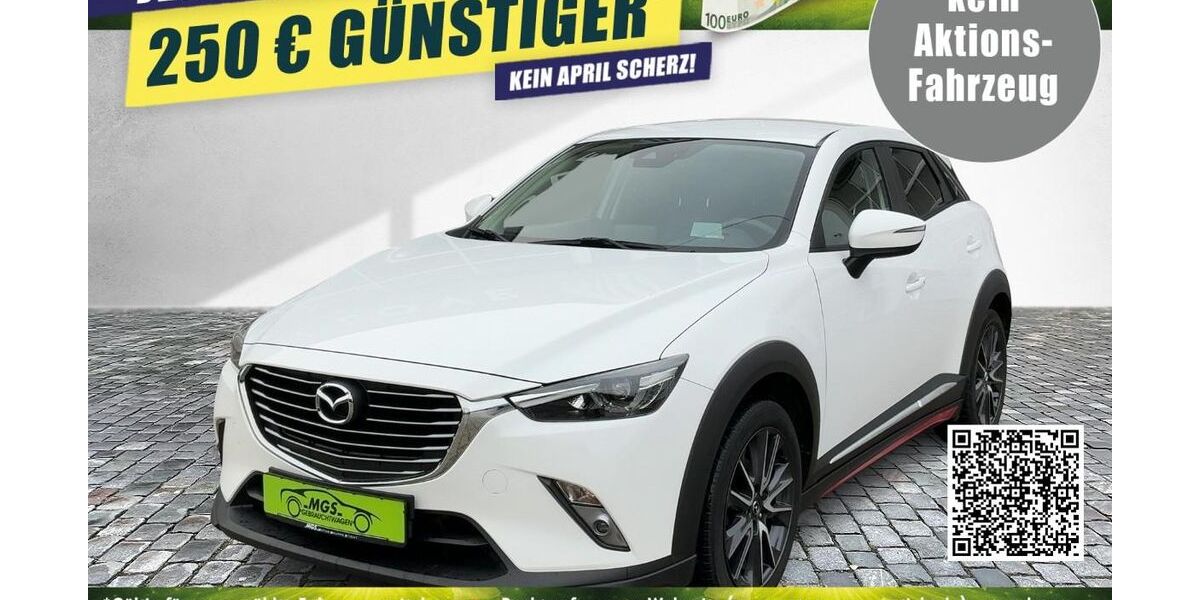 Mazda CX-3 94.000 km 14.490 &euro; Bayreuth 95445