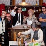 Das Kriminal Dinner - Krimidinner Mord in der St. Pauli Haifischbar