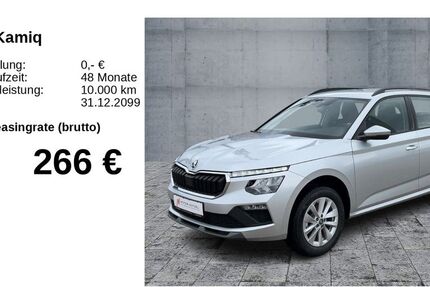 Skoda Kamiq 2.790 km 22.470 &euro; Bamberg 96052