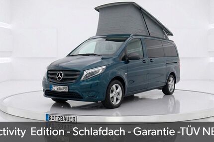 Mercedes-Benz Vito 123.800 km 36.785 &euro; Pegnitz 91257