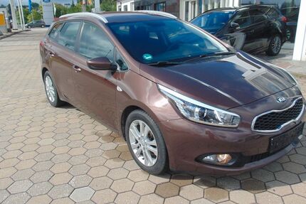 Kia ceed Sportswagon 172.400 km 8.350 &euro; Pegnitz 91257