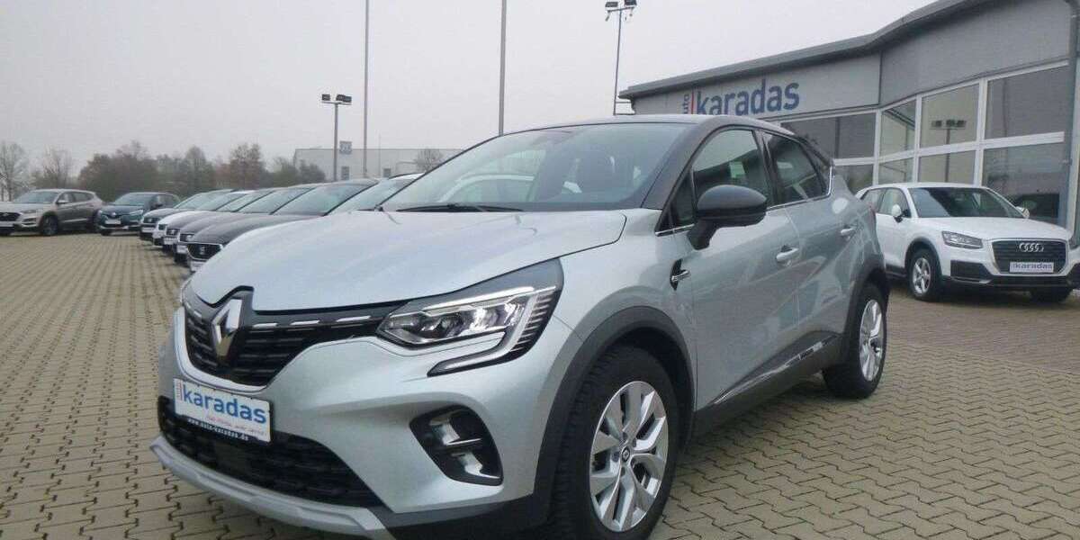 Renault Captur 28.565 km 16.750 &euro; Bayreuth 95448