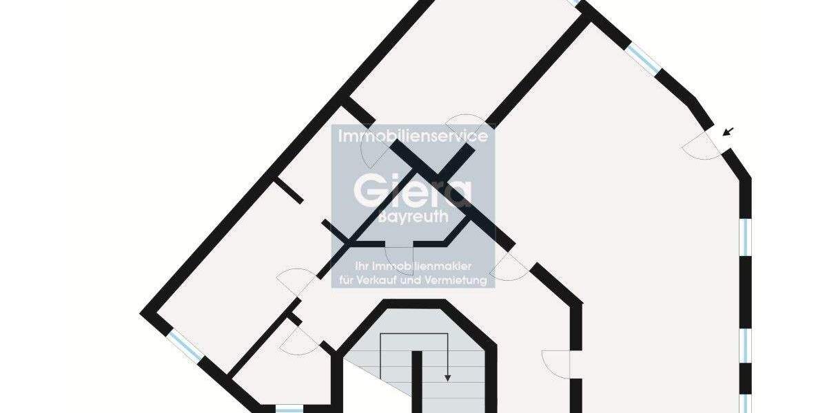 Mehrfamilienhaus, Wohnhaus Bayreuth Gartenstadt - 1 Zimmer, 950.000&euro; | Angebot:25796144