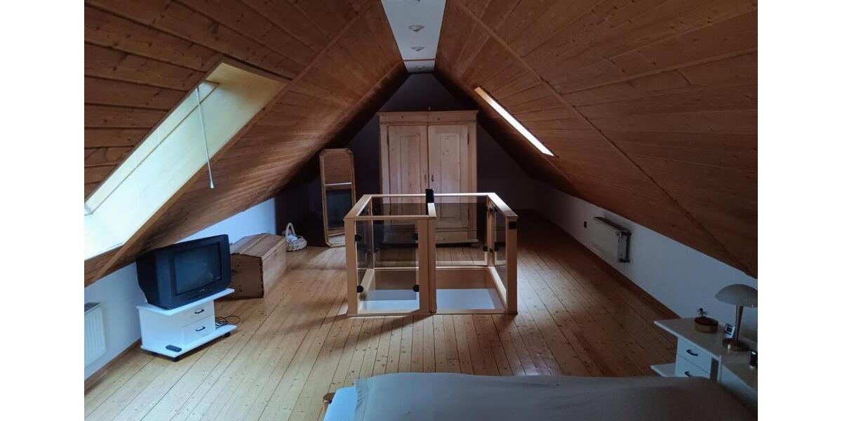 Maisonettenwohnung Creußen - 2 Zimmer, 90 m&sup2;, 650&euro; | Angebot:25844486