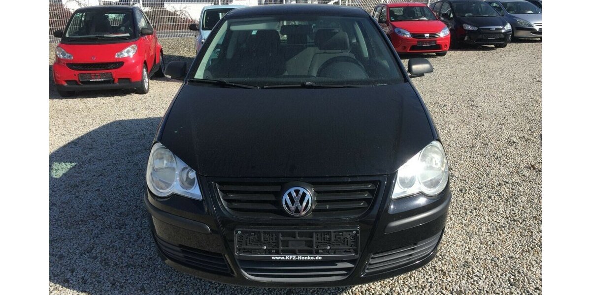 VW Polo Trendline,Klima,el.Fh.,Tüv Neu! 195.000 km 3.850 &euro; Himmelkron 95502