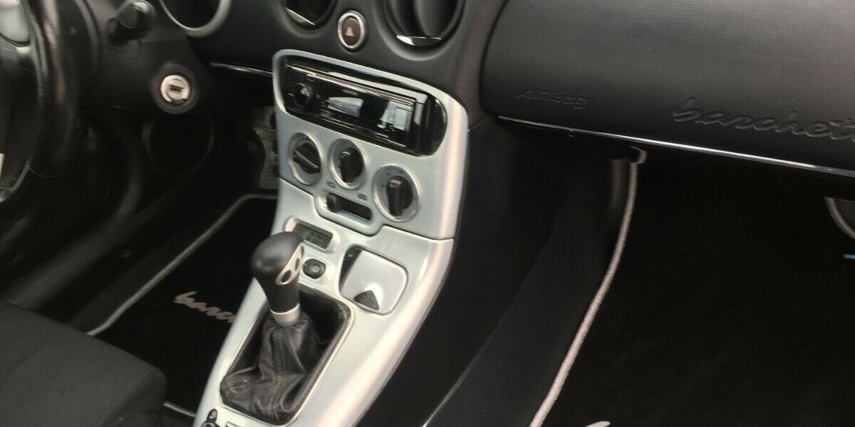 Fiat Barchetta Amalfi,Alu,KD. gepflegt! 163.000 km 4.500 &euro; Himmelkron 95502