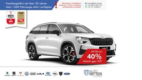 Skoda Kodiaq 1.124 km 52.190 &euro; Eschenbach 92676