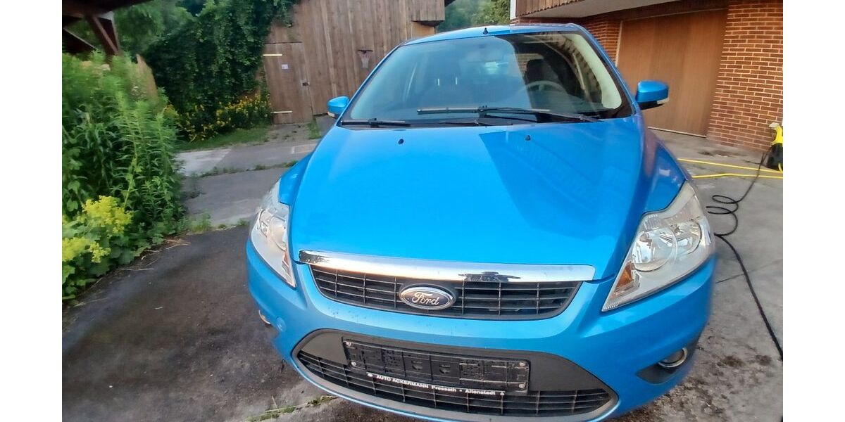 Ford Focus 133.000 km 1.300 &euro; Weidenberg 95466