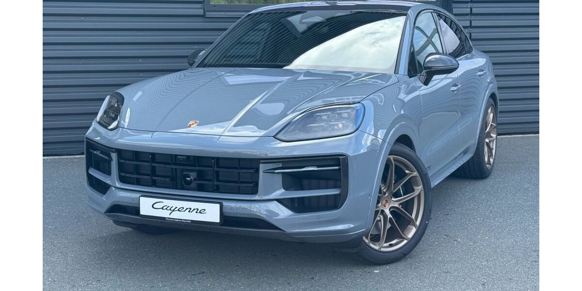 Porsche Cayenne 9.900 km 163.900 &euro; Bayreuth 95448