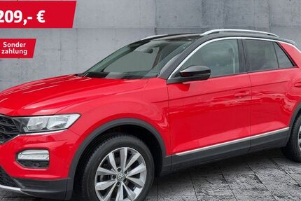 VW T-Roc 93.093 km 15.800 &euro; Bayreuth 95448