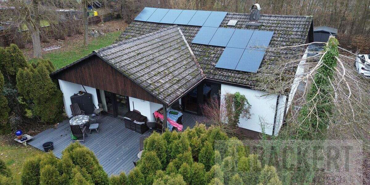 Einfamilienhaus Bayreuth St. Georgen - 4 Zimmer, 120 m&sup2;, 470.000&euro; | Angebot:25798261