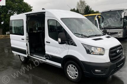 Ford Transit 56.387 km 30.940 &euro; Untersteinach bei Kulmbach 95369