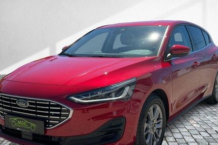 Ford Focus 7.815 km 23.990 &euro; Bayreuth 95445