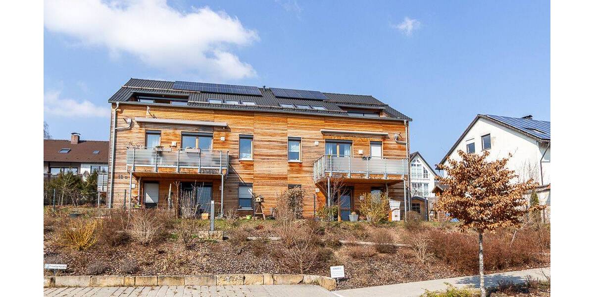 Etagenwohnung Bayreuth / Destuben Rödensdorf - 2 Zimmer, 75 m&sup2;, 317.000&euro; | Angebot:26107129