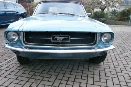 Ford Mustang 150.000 km 18.650 &euro; Michelfeld 91275
