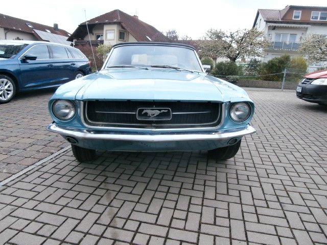 Ford Mustang 150.000 km 18.650 &euro; Michelfeld 91275