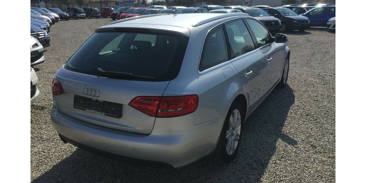 Audi A4 Ambiente,Klima,Sitzheiz.,usw.! 117.000 km 6.900 &euro; Himmelkron 95502