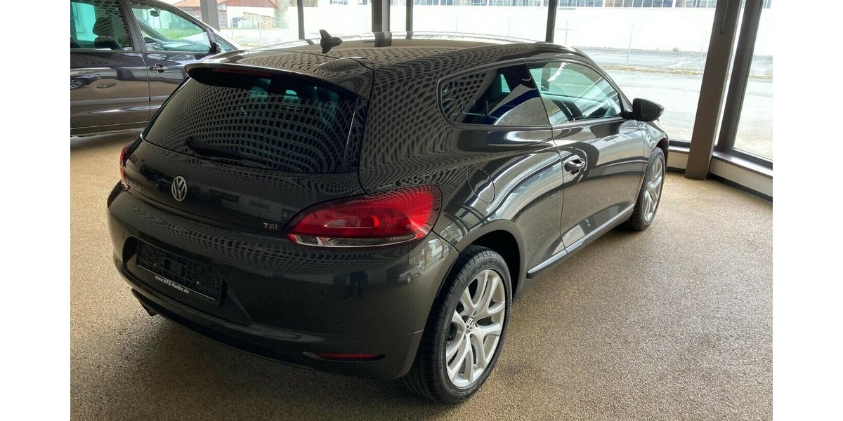 VW Scirocco 1.4 TSI,Klima,Teilleder,Alu usw. 159.800 km 8.990 &euro; Himmelkron 95502