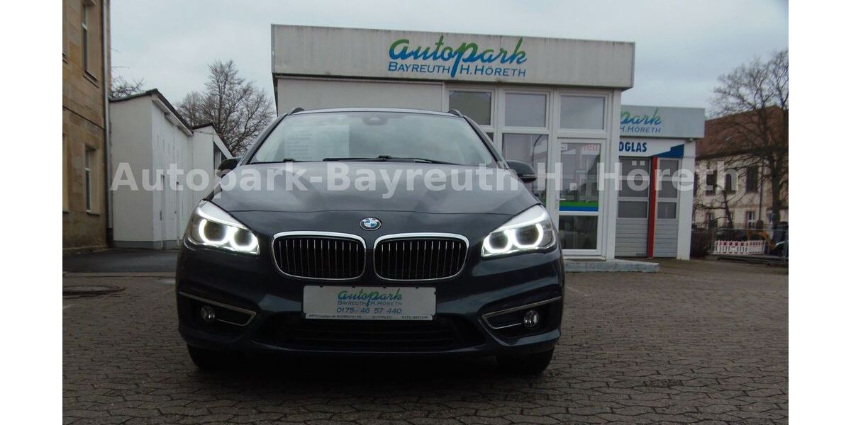 BMW 225 Active Tourer 86.850 km 16.990 &euro; Bayreuth 95448