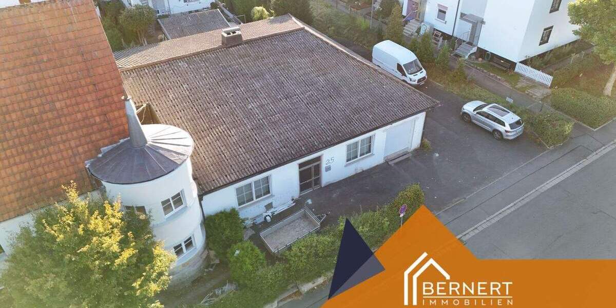 Gewerbeobjekt Kulmbach Blaich - 349.000&euro; | Angebot:25775046