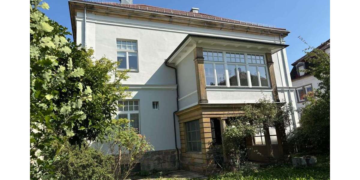 Einfamilienhaus Bayreuth City - 6 Zimmer, 223 m&sup2;, 990.000&euro; | Angebot:26499628